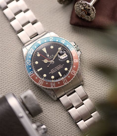 rolex gmt-master 1675 price